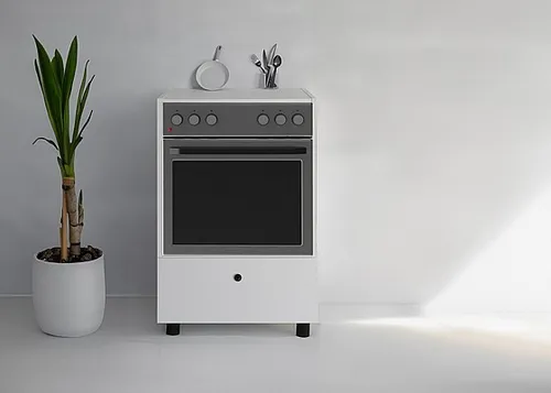 ארון שרות לתנור בילט אין פלט