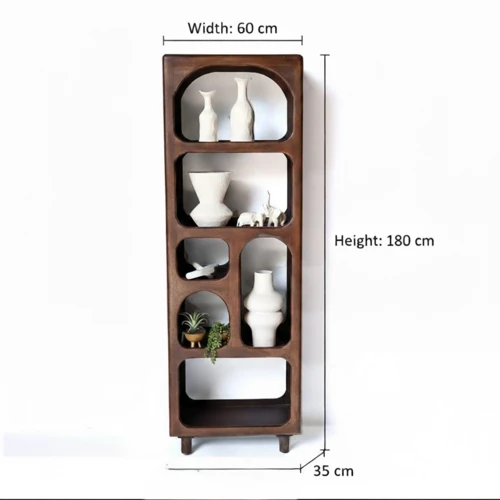 כוננית גלוריה מידות