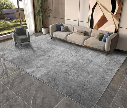 שטיח ויני אפור מספר מידות