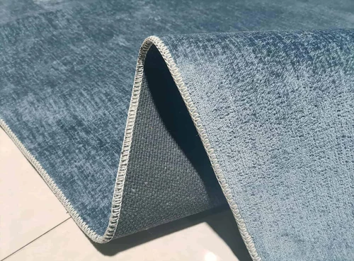 שטיח ויני כחול מספר מידות