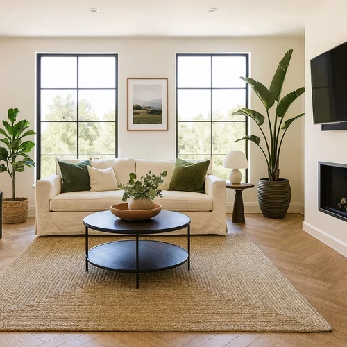 שטיח חבל נובה מספר מידות