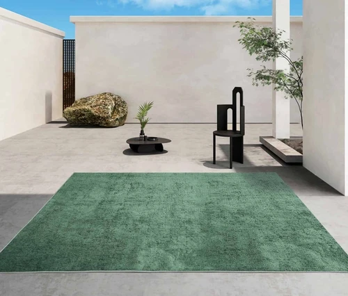 שטיח ויני ירוק מספר מידות