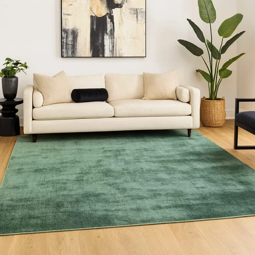 שטיח ויני ירוק מספר מידות