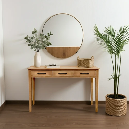 קונזולה יער טבעי