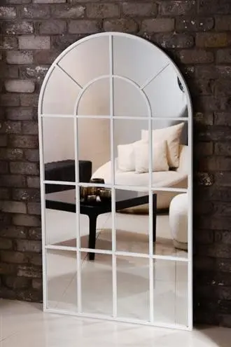 מראה חלון וויט או בלק 180/100 סמ