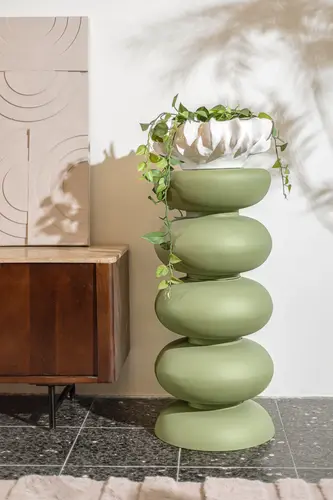 פודיום אייקון רינג גרין שתי מידות לבחירה