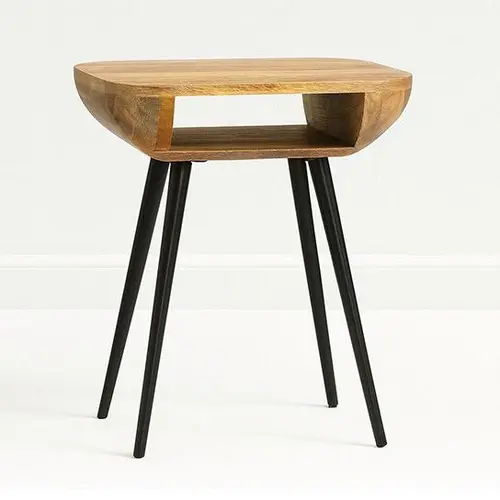 שידת צד גל טבעי