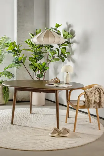 כיסא ירדן נטוראל עץ מלא