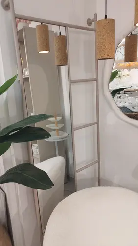 מראה סולם מוקה