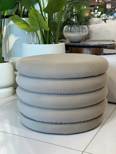 הדום אחסון טבעות קטיפה מוקה או קרם לבחירה