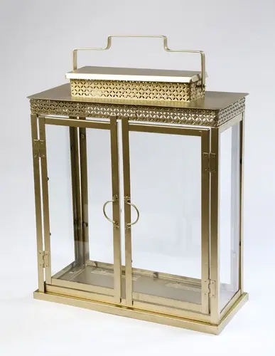 בית חנוכיה מתקפל ירושלים של זהב מספר מידות לבחירה