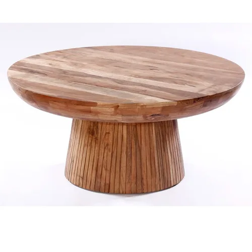 שולחן סלון וודי סטרייפ