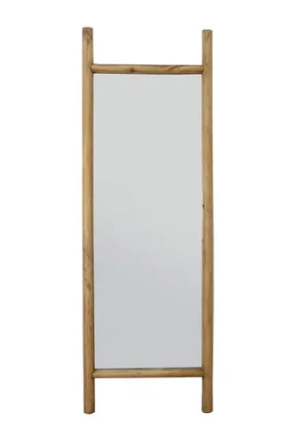 מראת גוף עומדת עץ מלא 170*57 ס"מ