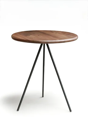 שולחן צד אמבסדור אגוז