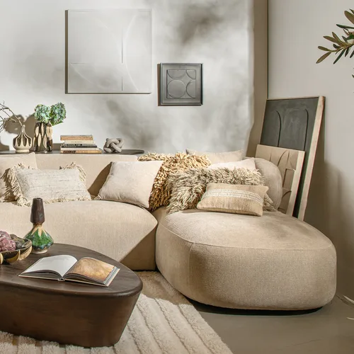 ספת שזלונג קרוסבי Sand