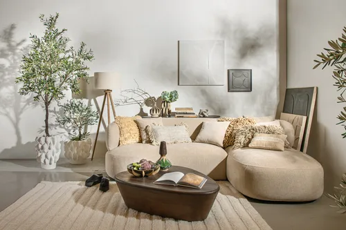 ספת שזלונג קרוסבי Sand