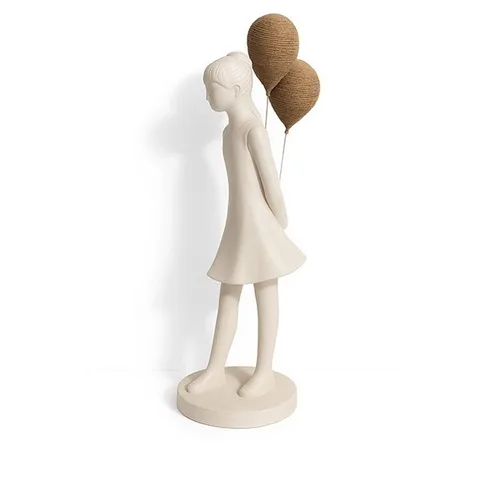 פסל אבן וולקנית הבלונים של סופי