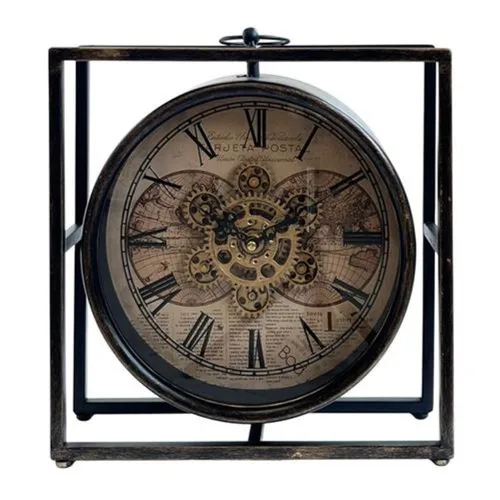 שעון שולחן מסגרת העולם הישן