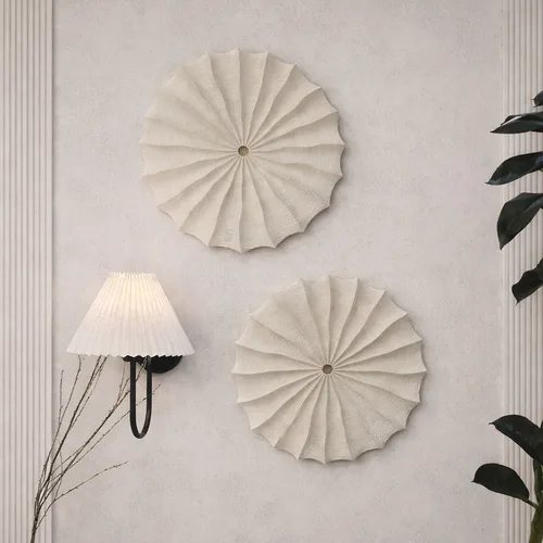 דקורציה לקיר קורל- 2 מידות S\L