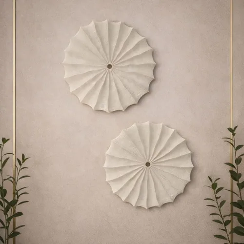 דקורציה לקיר קורל- 2 מידות S\L