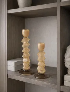 סט פמוטי זכוכית Honey Totem