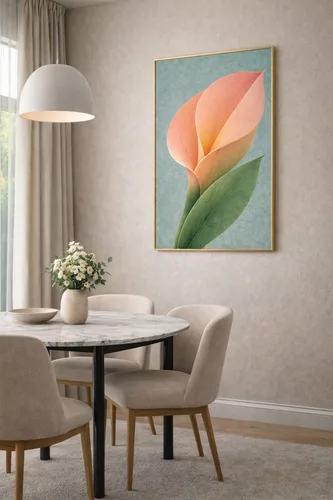 תמונה קאלה בפסטל