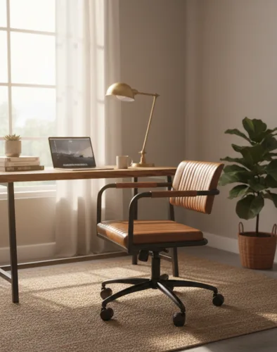 כיסא מוסטנג