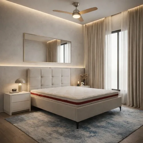 מיטה זוגית סוליי קטיפה צבעים לבחירה