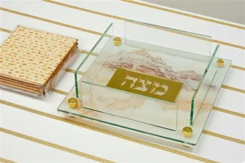 לחת/מעמד למצות דגם מור