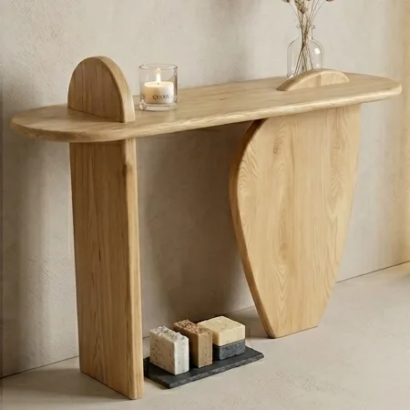 קונסולה מוזה טבעי