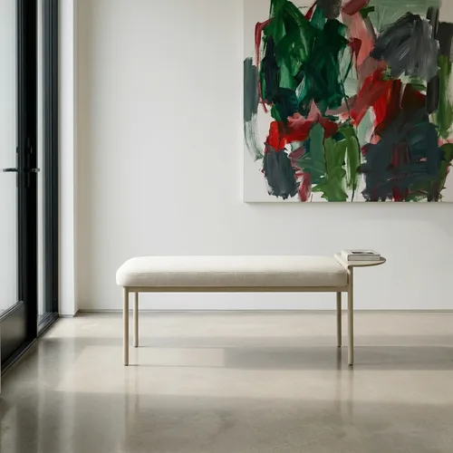 ספסל אורה בג'