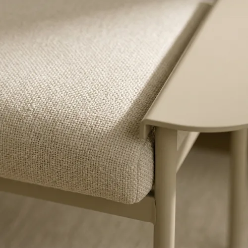 ספסל אורה בג'