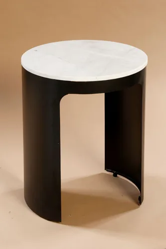 סט שולחנות סלון BRASS & MARBLE