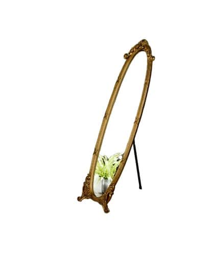 מראת גוף מדאם בובארי זהב