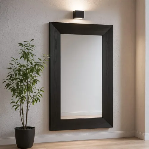 מראה השתקפות העץ בלק 186*110 ס"מ