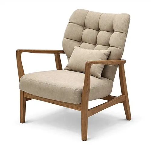 כורסה דורי קרם