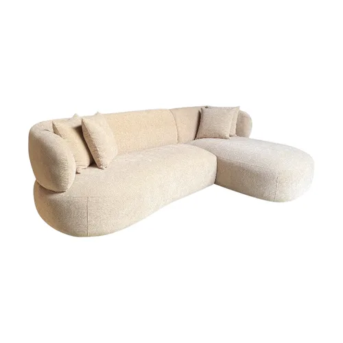 ספת שזלונג קרוסבי Sand