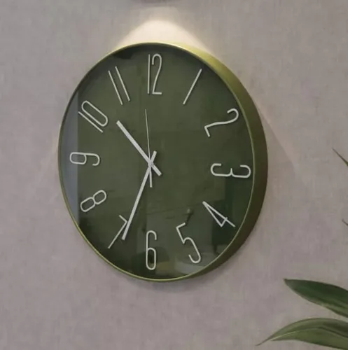 שעון נורדי גרין 50 ס"מ