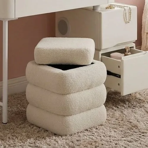 הדום קיוב עם אחסון