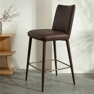 כיסא בר אלגנס צ'וקולט