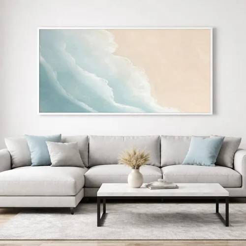 תמונה ים הטורקיז מידות שונות