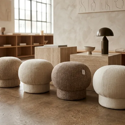 הדום מעוצב פטרייה – סדרת גפן 4 גוונים לבחירה