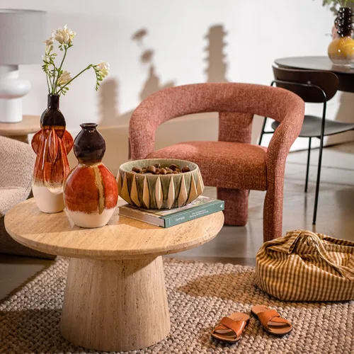 כורסה קריסטי רד